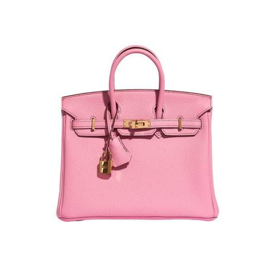 Birkin Togo Rose Sakura Pink